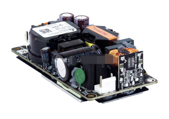 foto noticia Fuente de alimentación médica de 200 W con formato compacto.